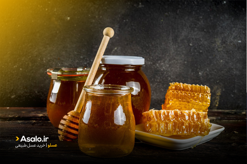 خواص عسل در بهبود سیستم ایمنی بدن