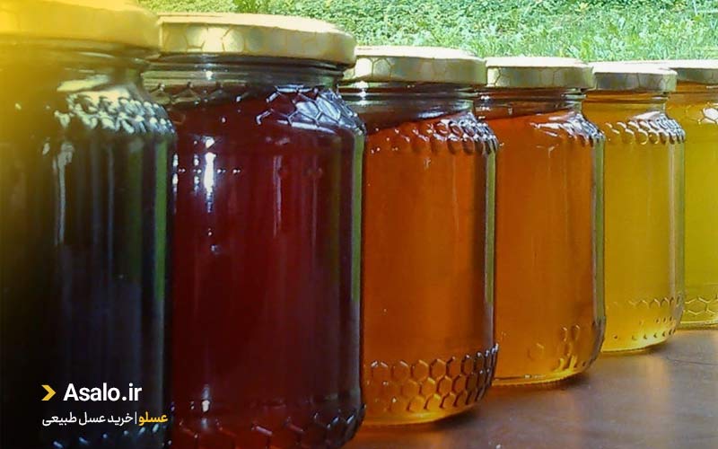 فرق عسل طبیعی با تقلبی چیست؟