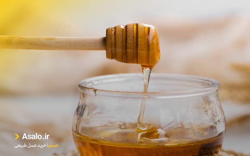 کاهش کلسترول خون با عسل