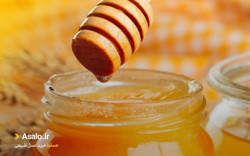 علت شکرک زدن عسل چیست؟
