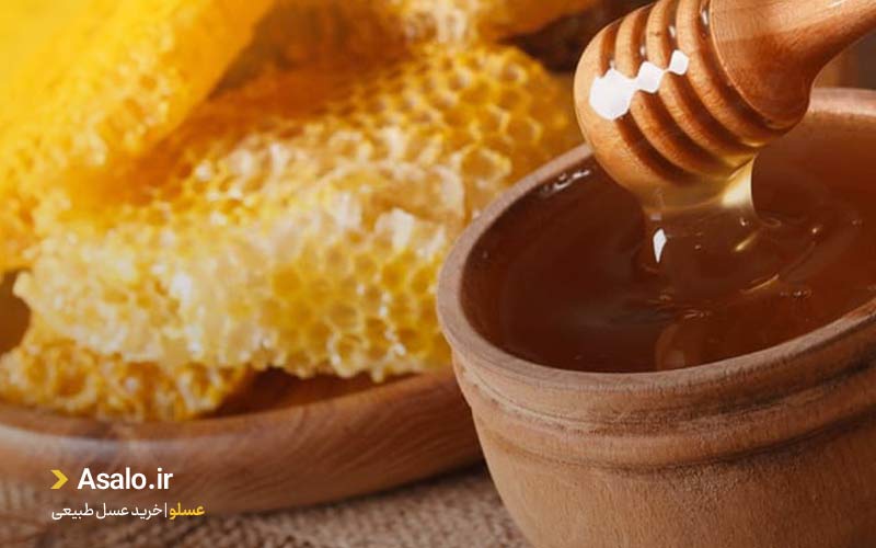 کاربردهای درمانی عسل