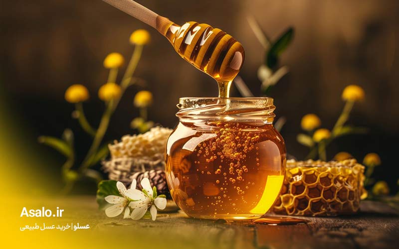 عسل و کاهش علائم PMS