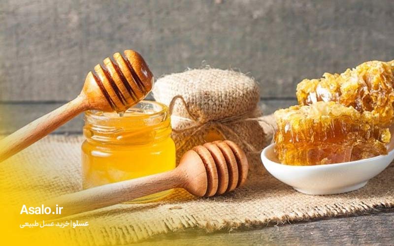 عسل برای محافظت از دندان‌