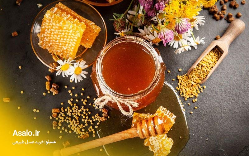 عسل و افزایش حافظه